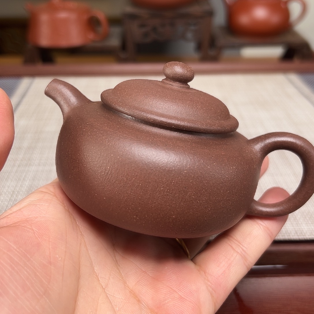 紫砂壶正品无瑕疵款0