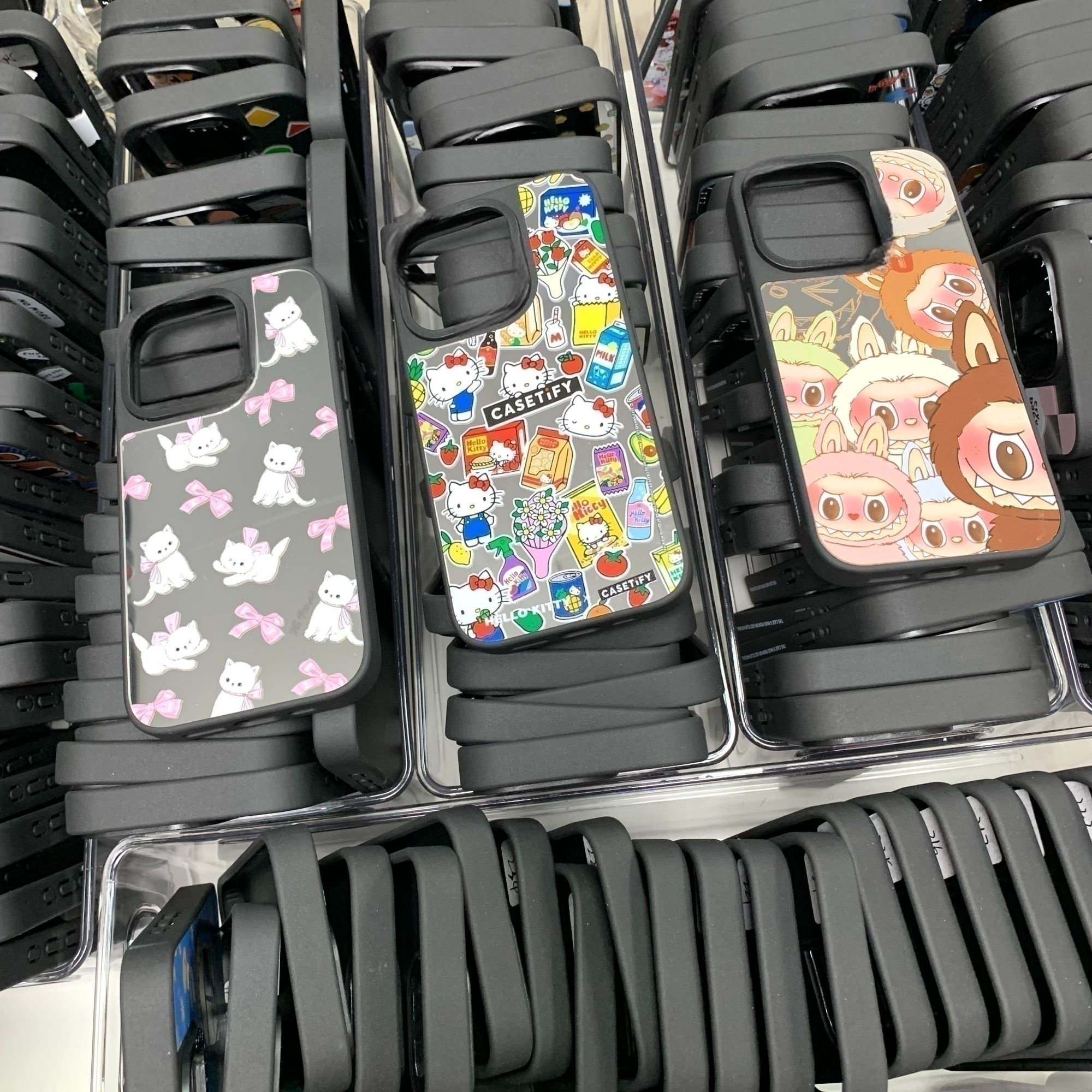 「拍一发一」盲盒手机壳镜面天花板孤品17promax/16/15/14/13