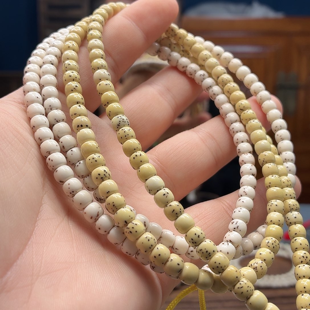 星月菩提吊坠65老型脖挂  34号