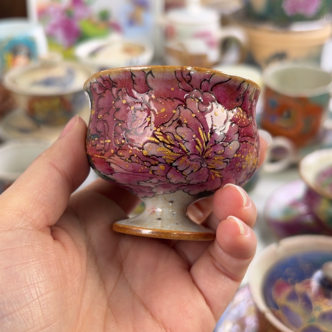 薄***茶景德镇陶瓷景德镇