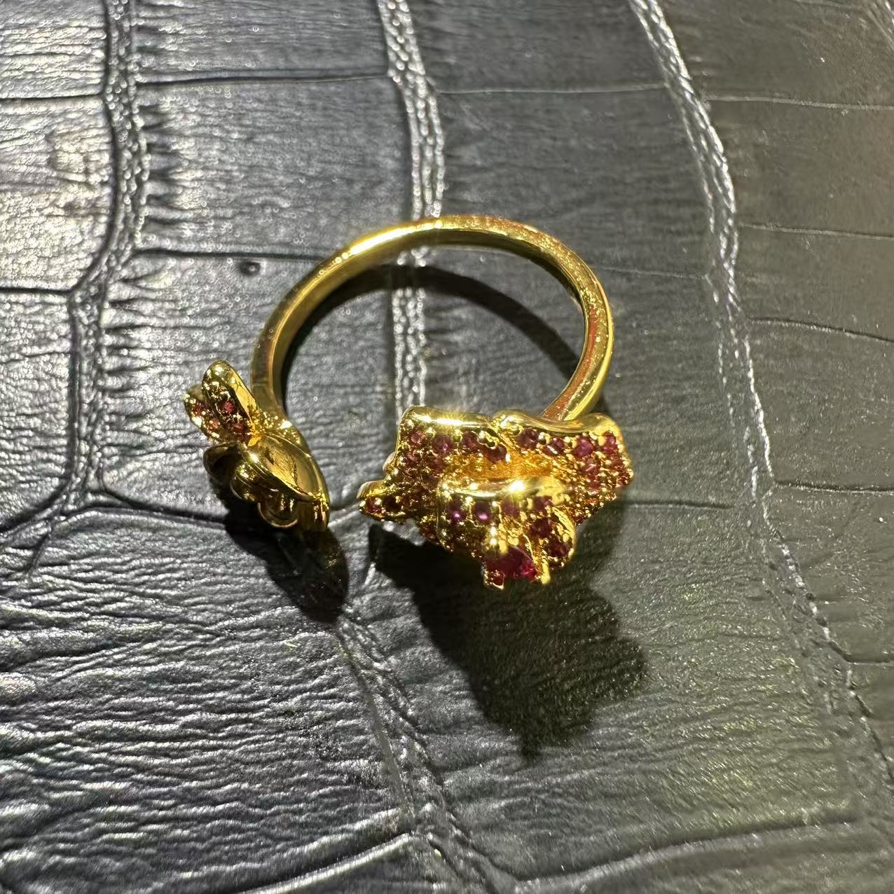 合金戒指 【精选定制】HSS-16精美设计戒指多样性发一件