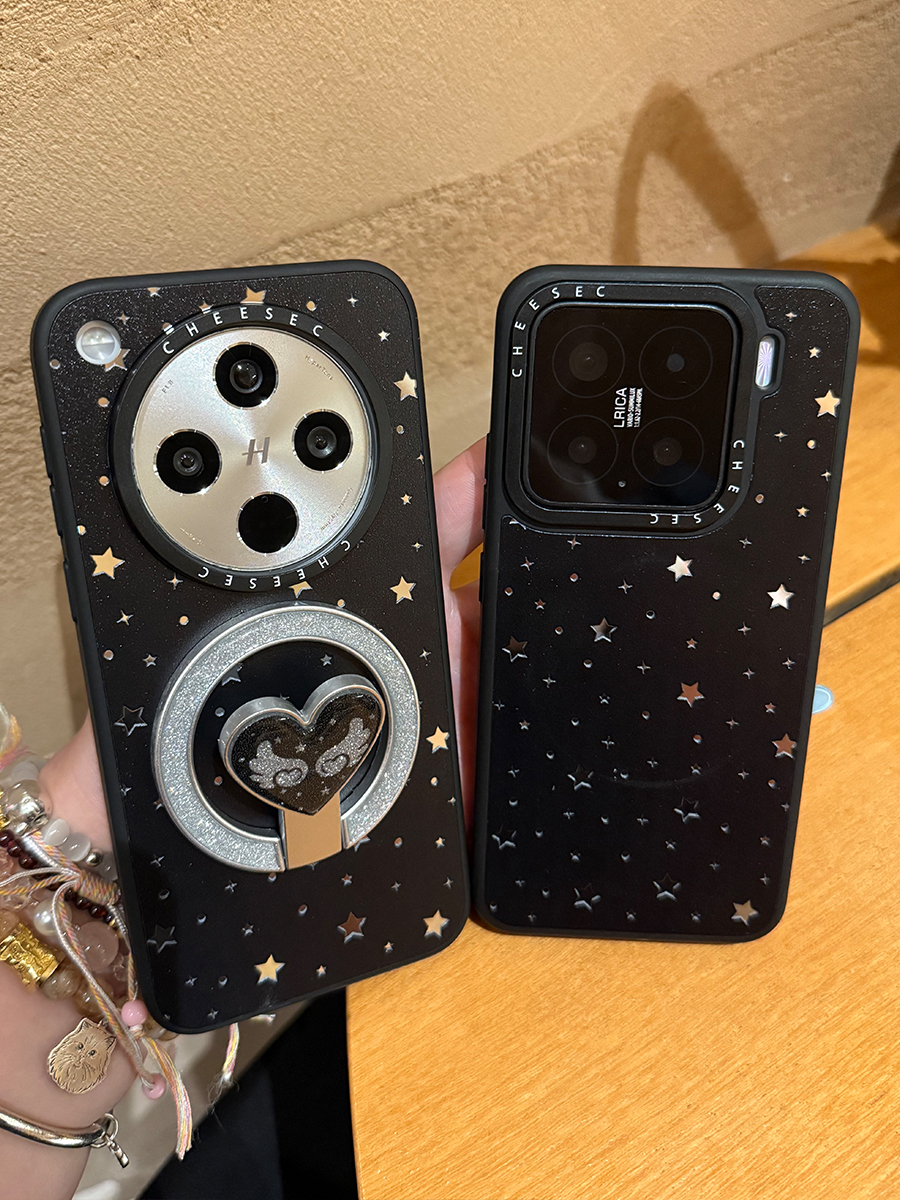 个性适用于vivox200ulra磁吸手机壳oppofindx8小米15荣耀华为p80