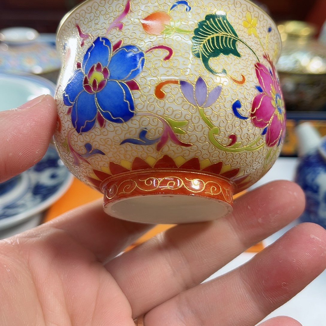 杯千年瓷都景德镇 艺术关注谢佳豪