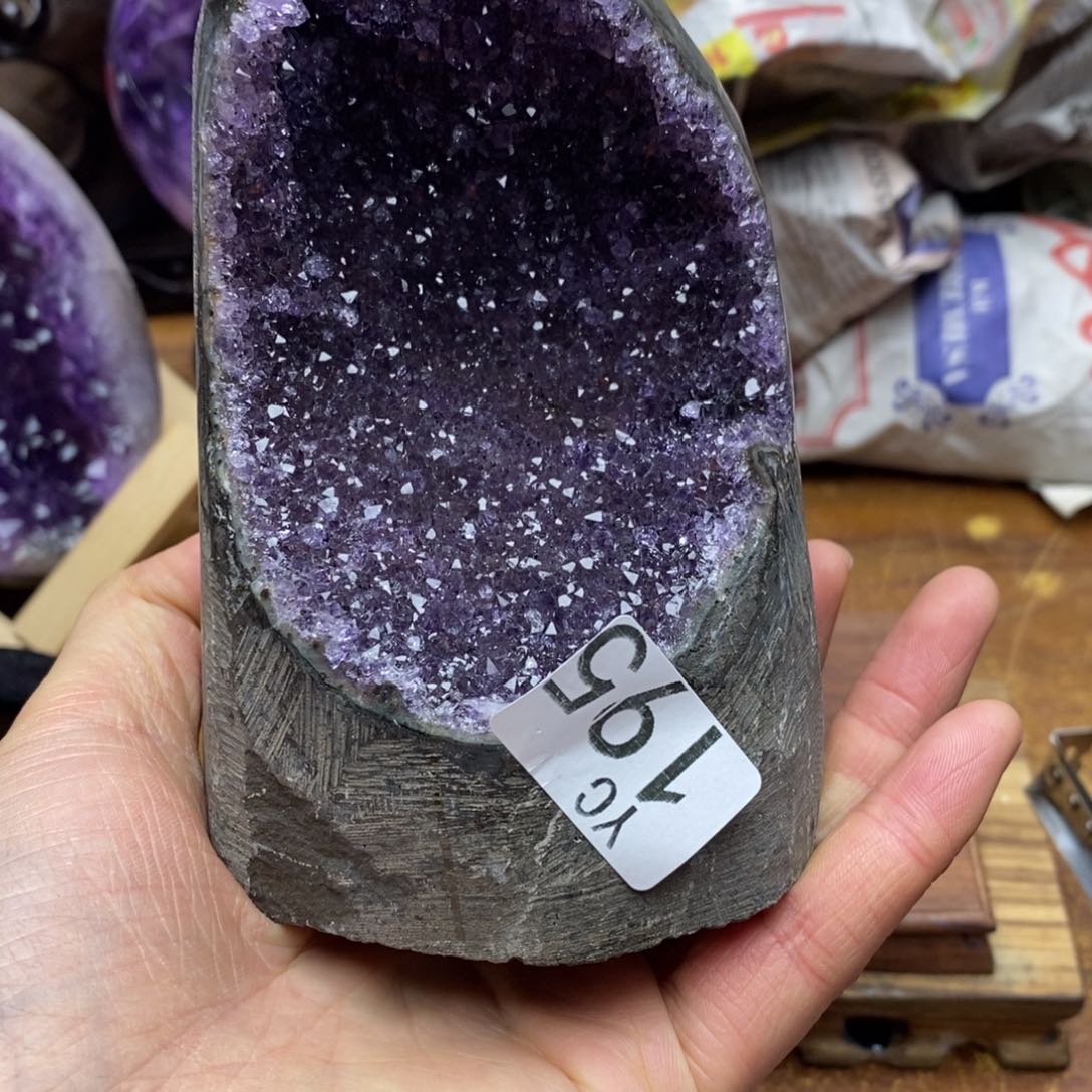 水晶大型摆件（非配饰）未镶嵌