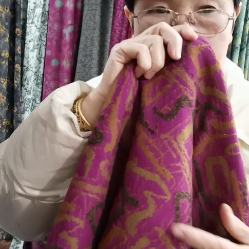 织花奥绒火龙果甲骨文1.2米