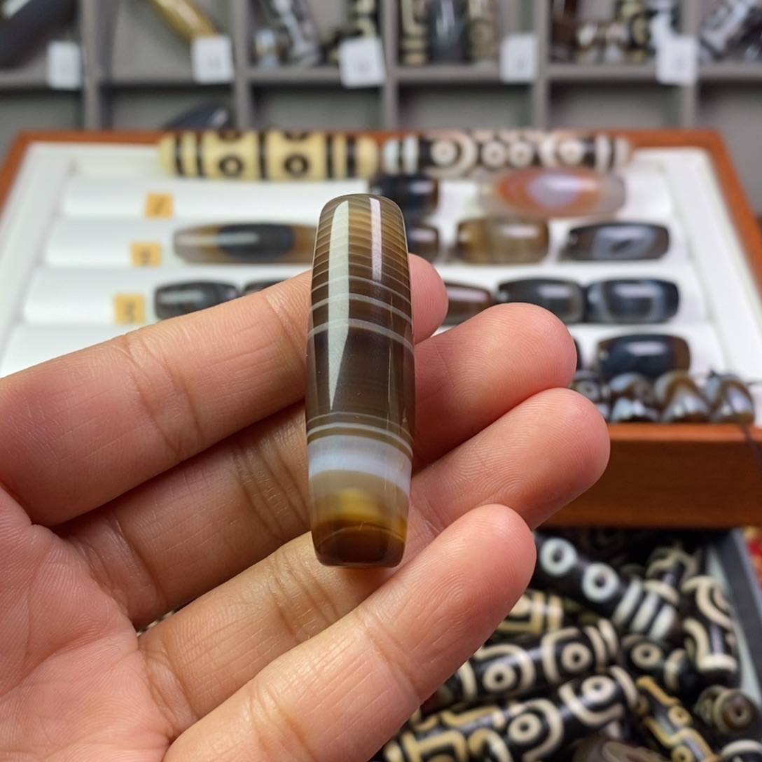 河***油玛瑙/玉髓未镶嵌自己搭配