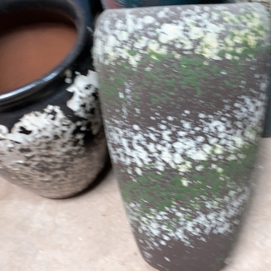 紫砂花盆口18告负38复古色