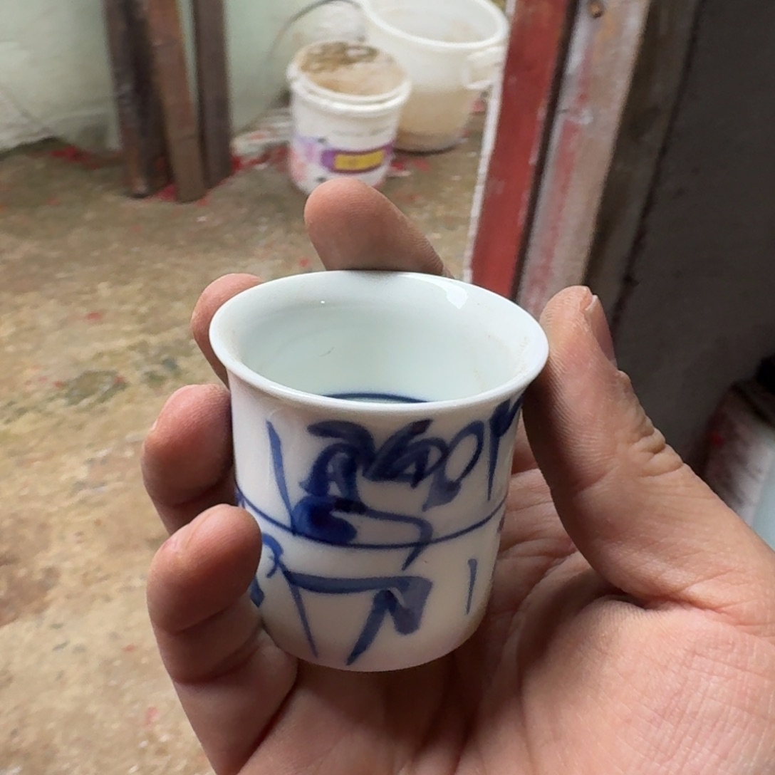 全手绘柴窑，京东包邮