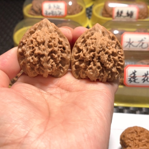 文玩核桃吊坠全品星星