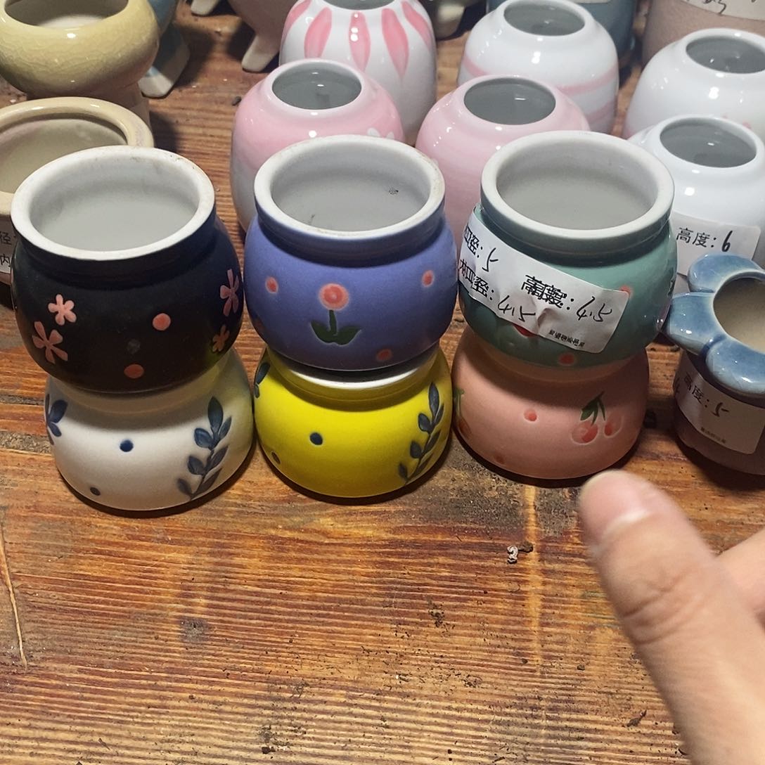 「满9.9米包邮」6个浮力随机