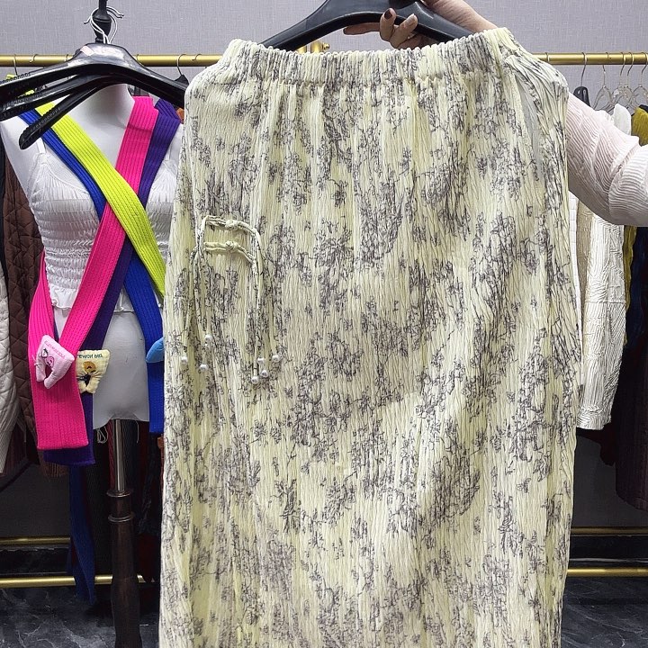 不退不换半裙特价