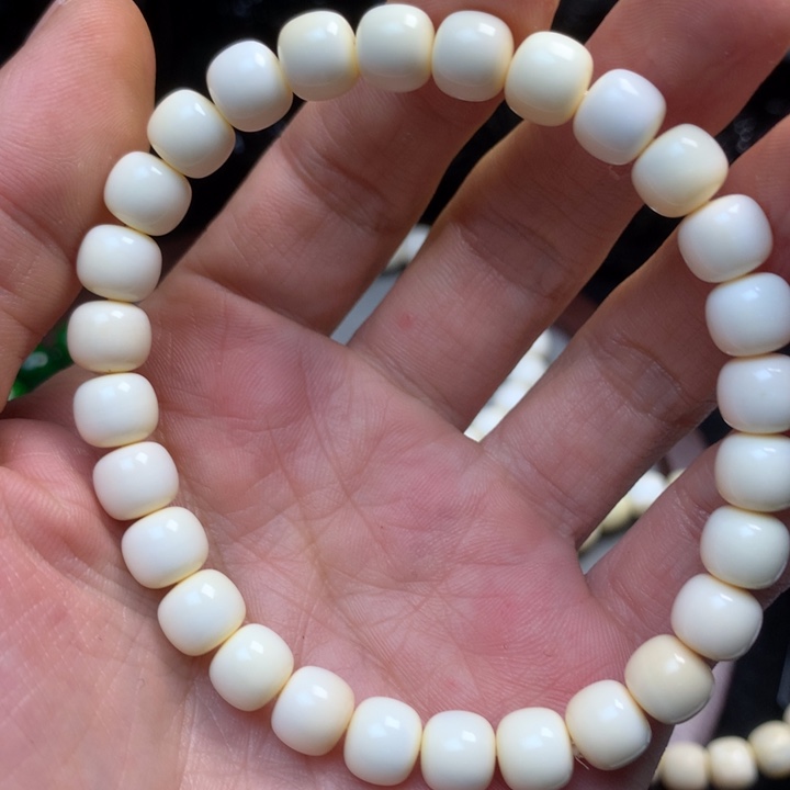 橄榄核手串/手链擦擦擦擦猛犸c71