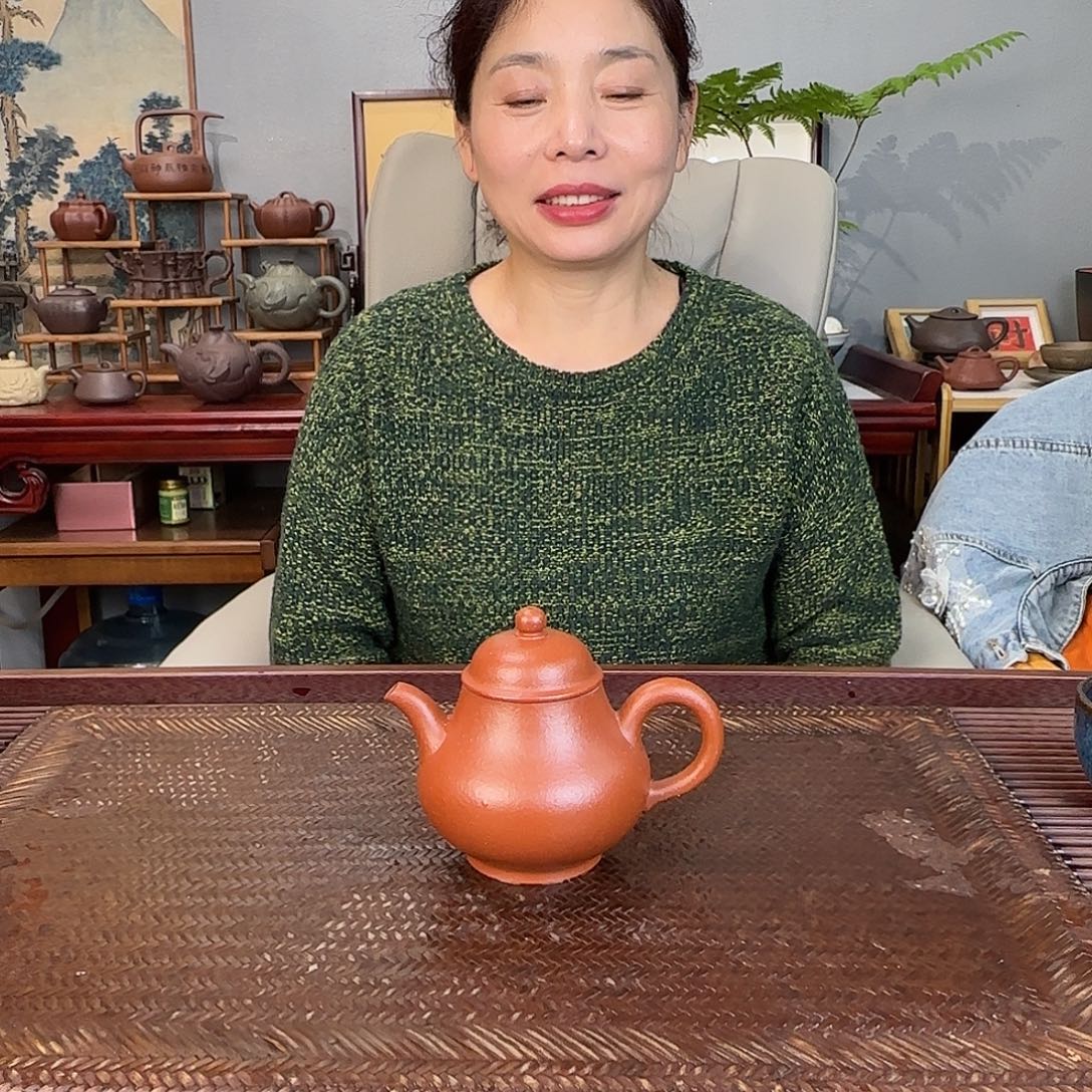 紫砂茶壶宜兴紫砂壶