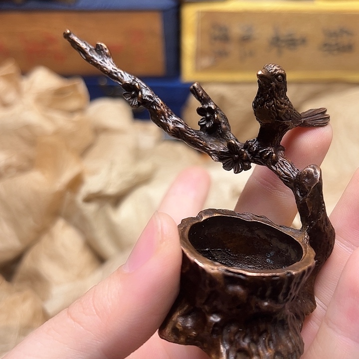 文玩铜器点击下单