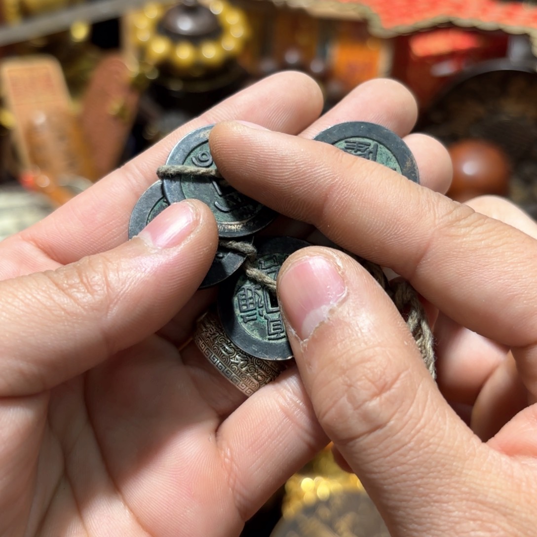 铜器摆件收收藏藏