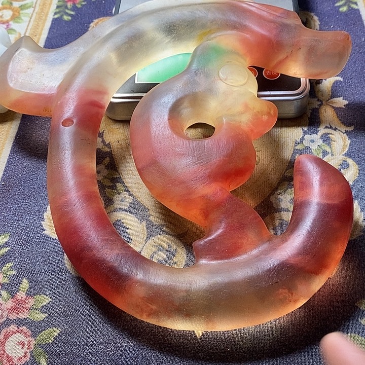 瓷片人过留名 雁过留声