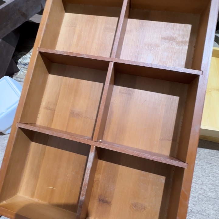 红影木六宫格微瑕拍下，不退不换