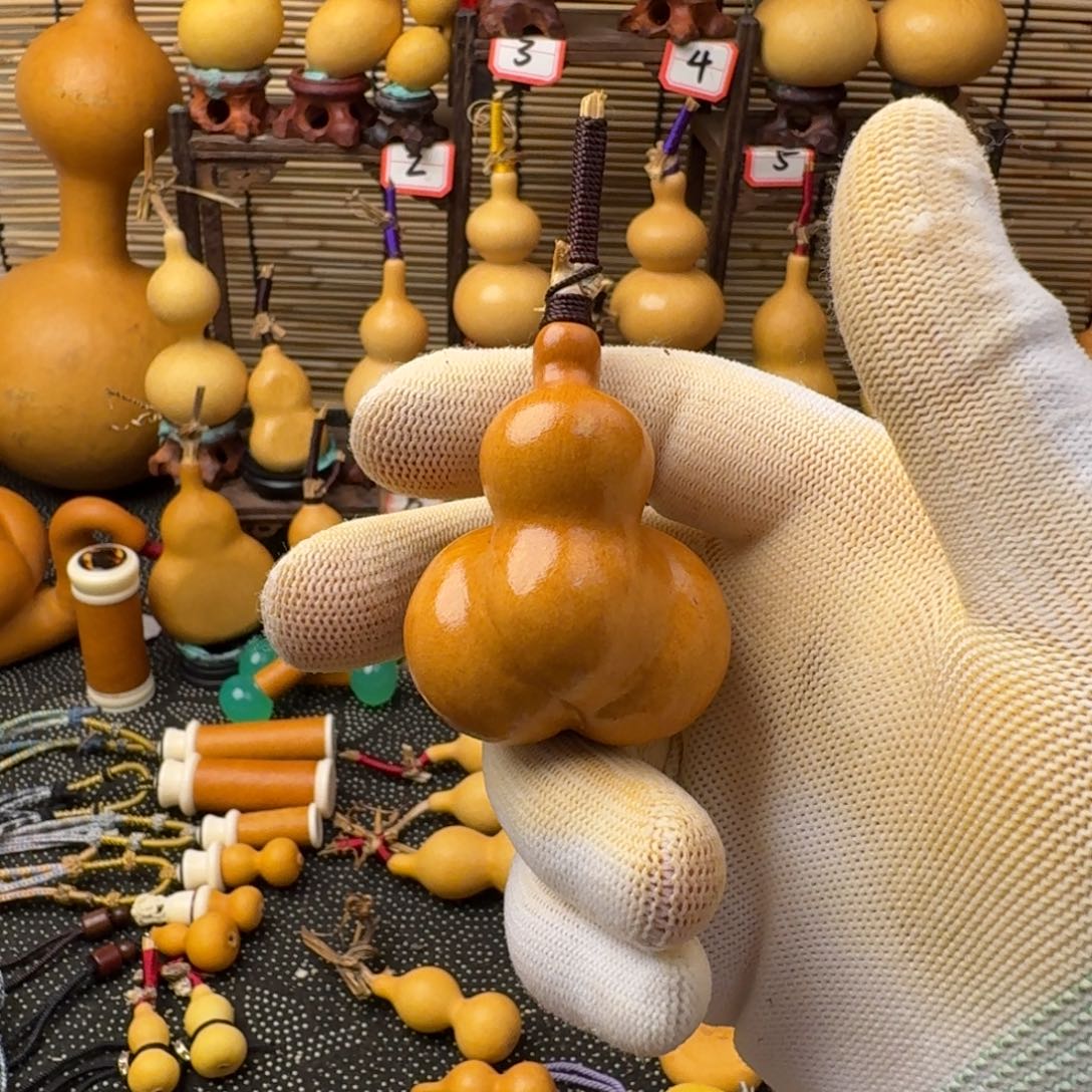 奇***木定制葫芦不退不换