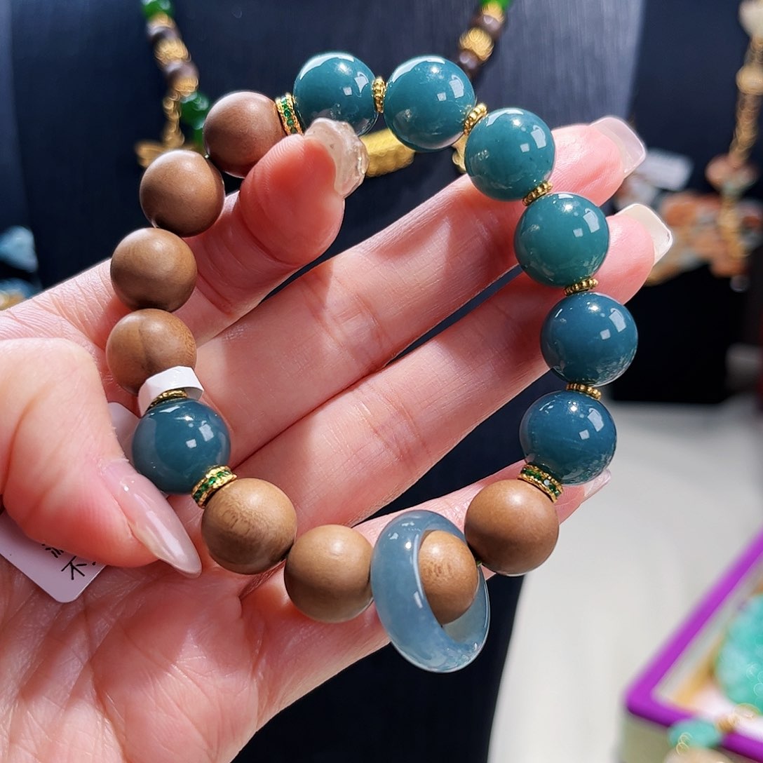 【闪购商品】翡翠手链未镶嵌福利