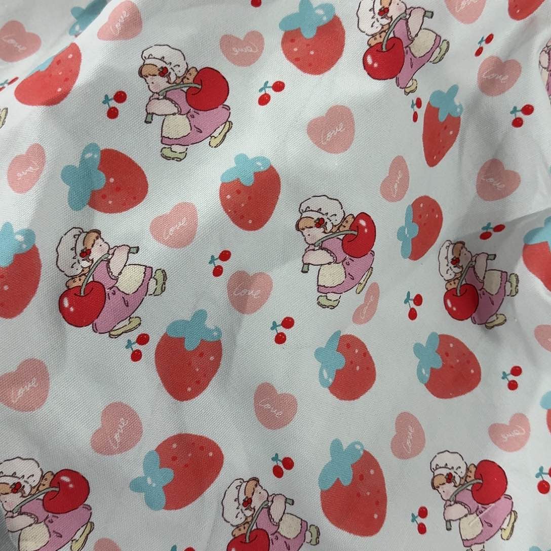 纯棉双径双纬帆布1米长X1.5米宽地卷