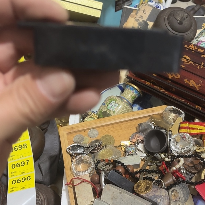 一***他杂色豆（科檀/科特迪瓦檀木）