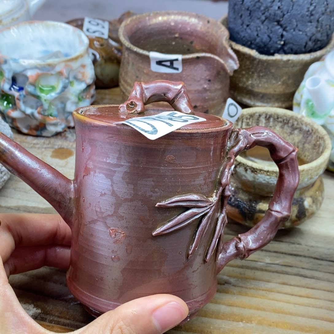 陶园柴烧 精品高货785