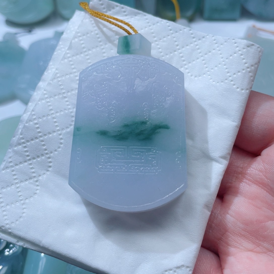 未镶嵌定制翡翠徐*