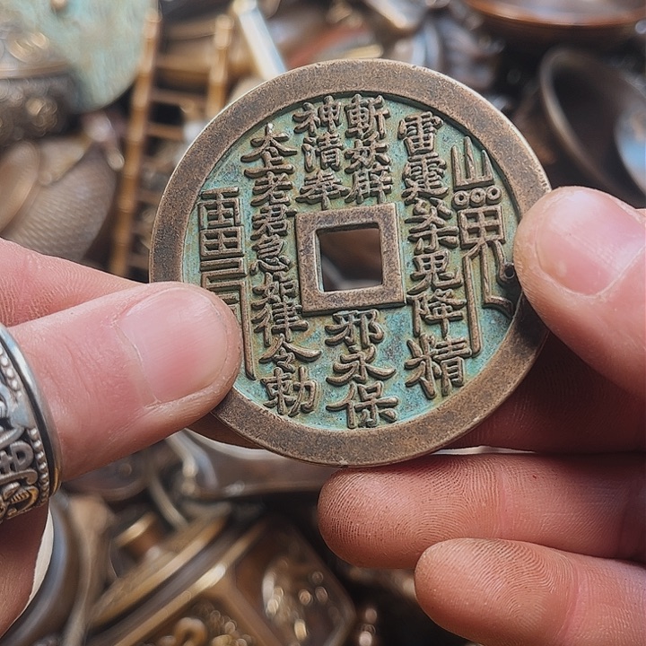 铜器摆件家居摆件