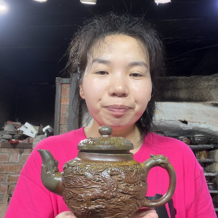 茶壶紫砂古法高温6666666666666