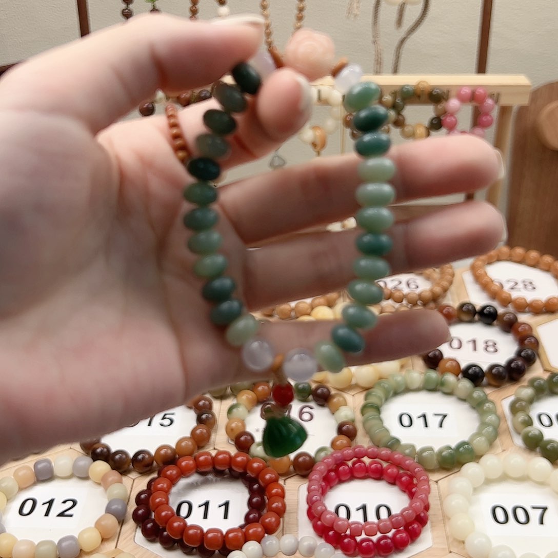 菩提根/象牙果吊坠