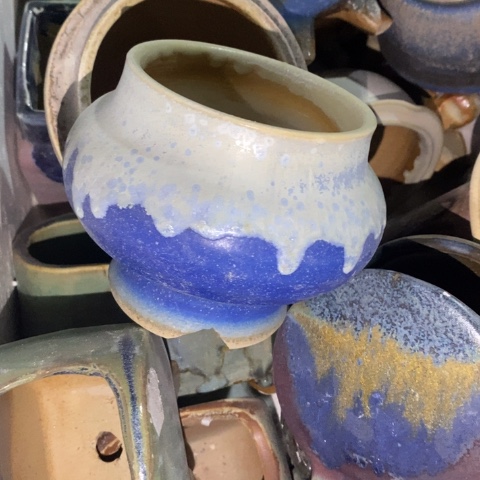 罐4713 微瑕38包邮景德镇陶瓷