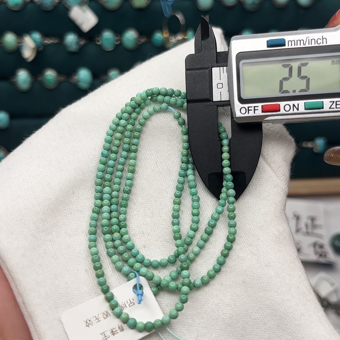 绿松石绿松石未镶嵌