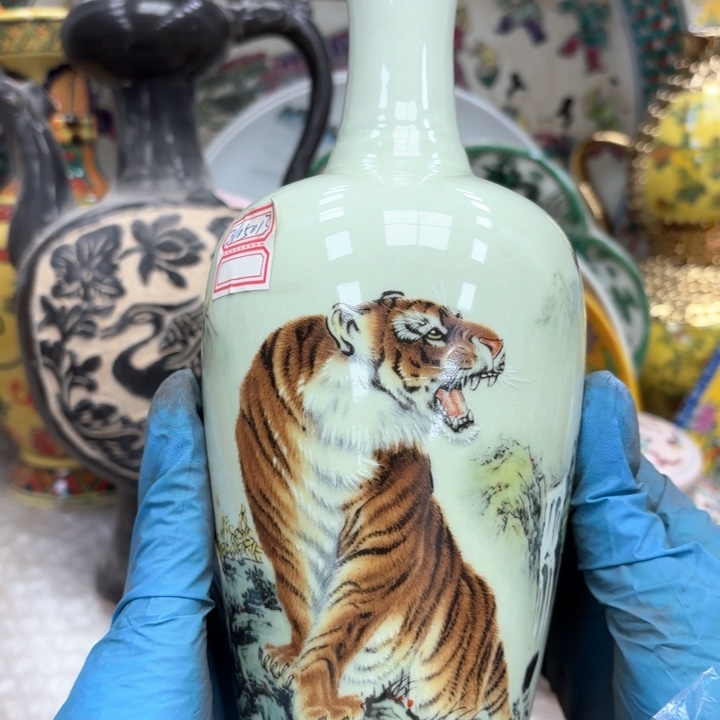 摆件瓷器摆件 瓷器摆件