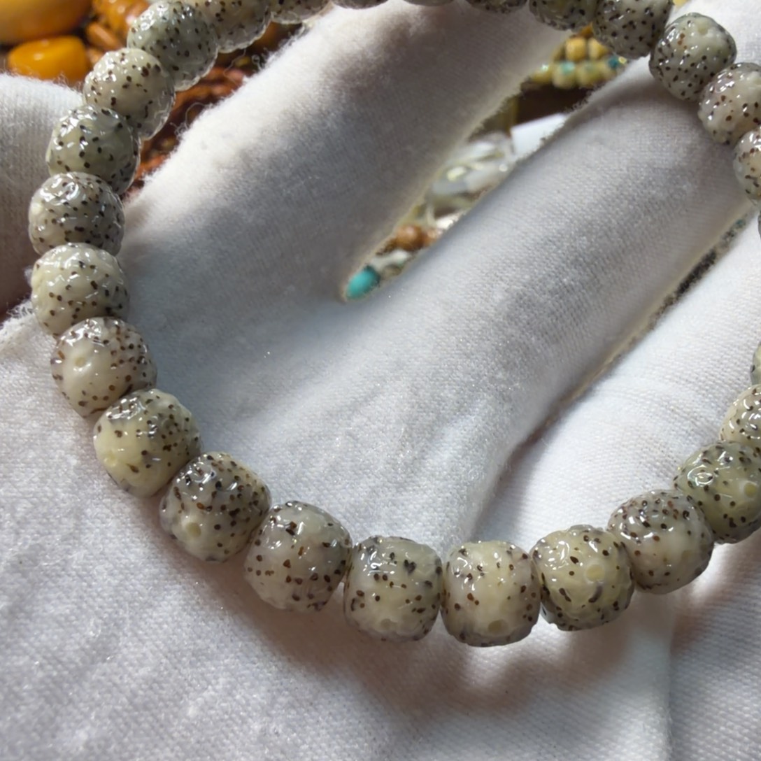 吊坠星月菩提8×7果冻大菠萝13号