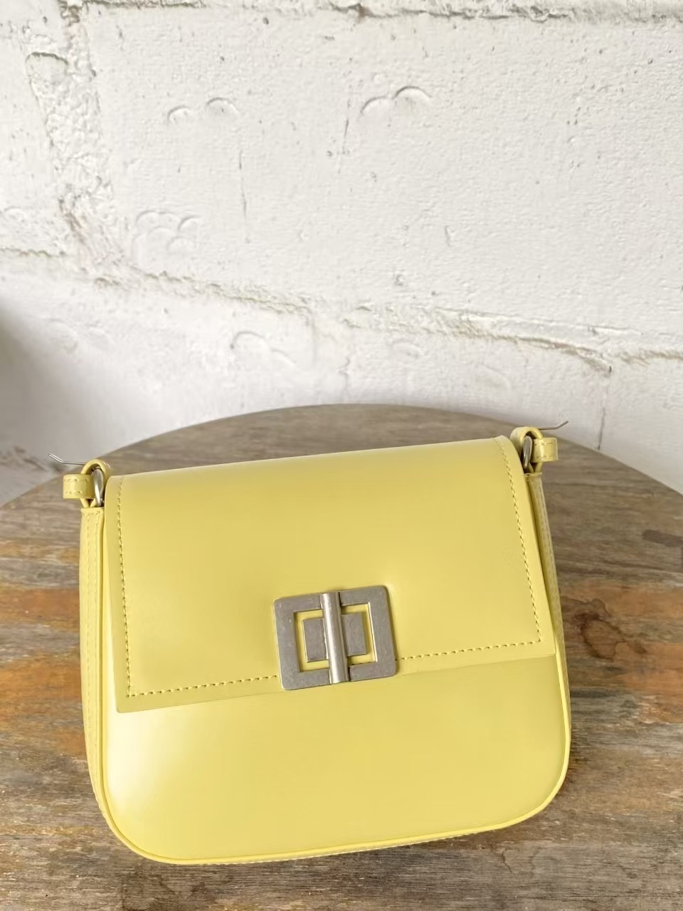 701-750饺子包复古耐磨一体式法式腋下包锁扣轻奢手工通勤