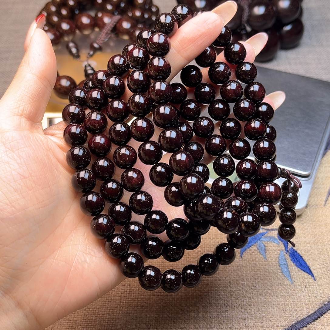 檀香紫檀（小叶紫檀）1.0 108