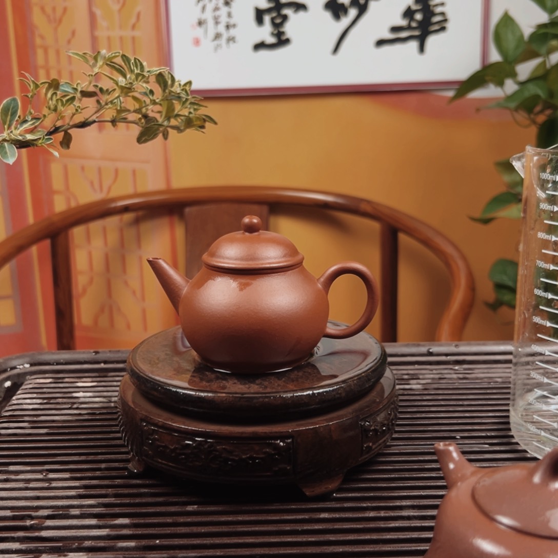 紫砂茶壶紫砂壶紫砂泥