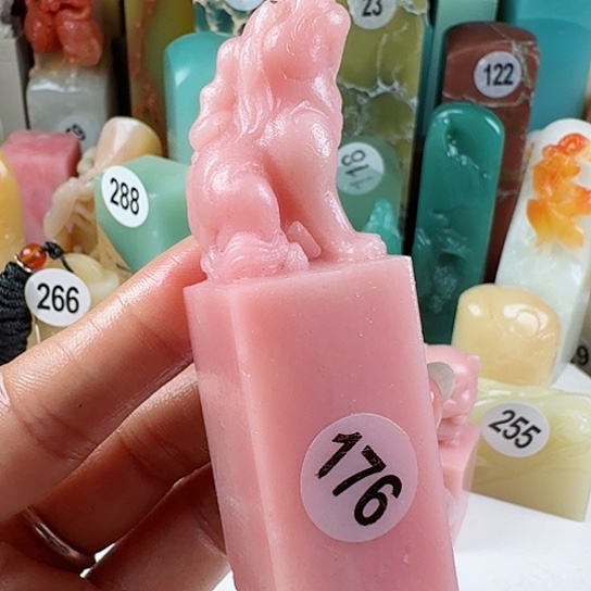 寿山石印石白**下印石章料…..