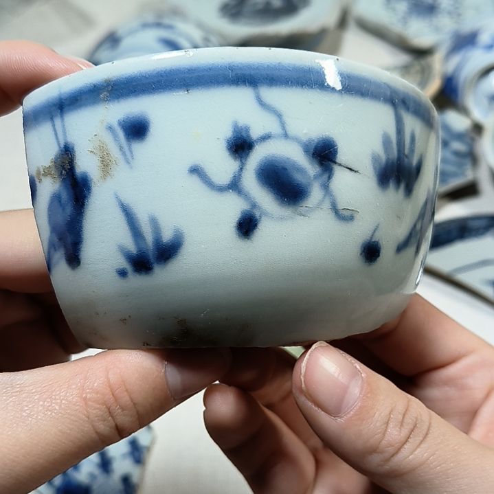 摆件瓷片瓷片瓷片瓷片