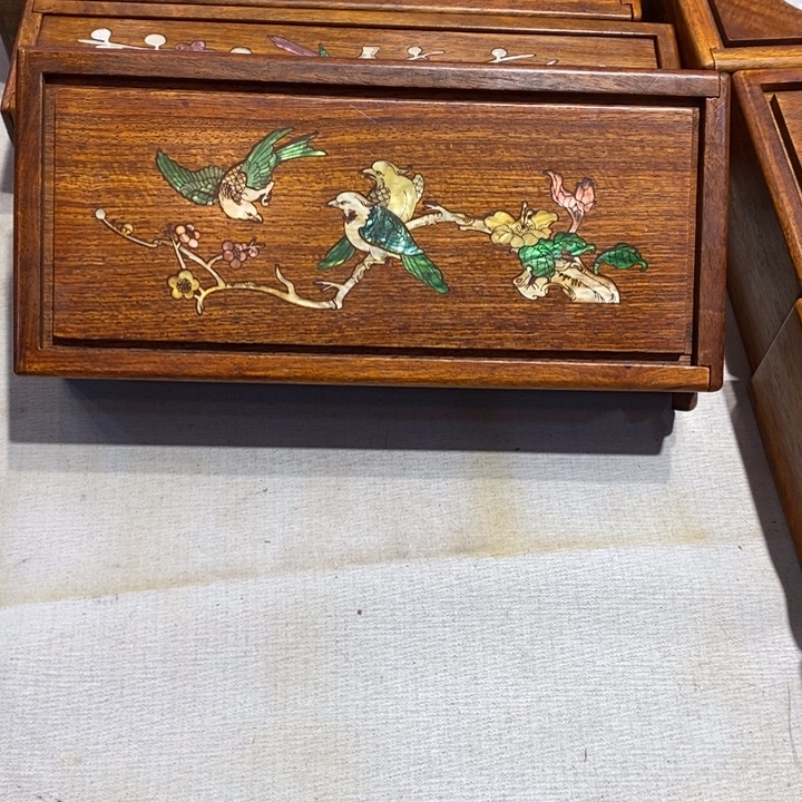 梵***思木23长机关盒木木木