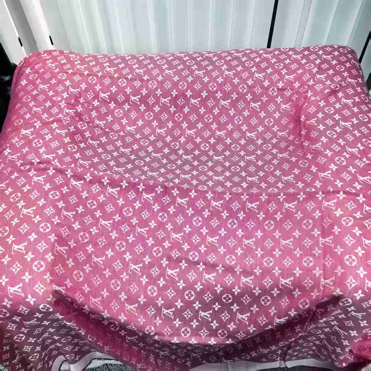 99新 LouisVuitton/路易威登 海囤J/LV围巾//xm80168