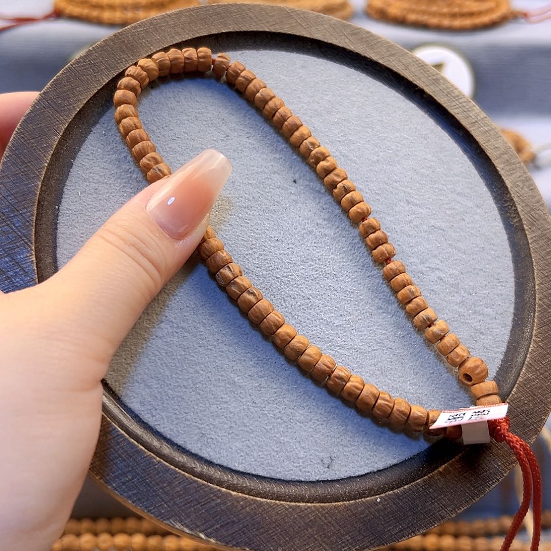 柏香籽/百香籽手串