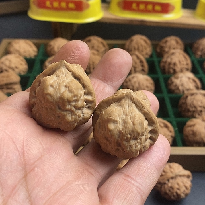 把件文玩核桃文玩核桃古蝉