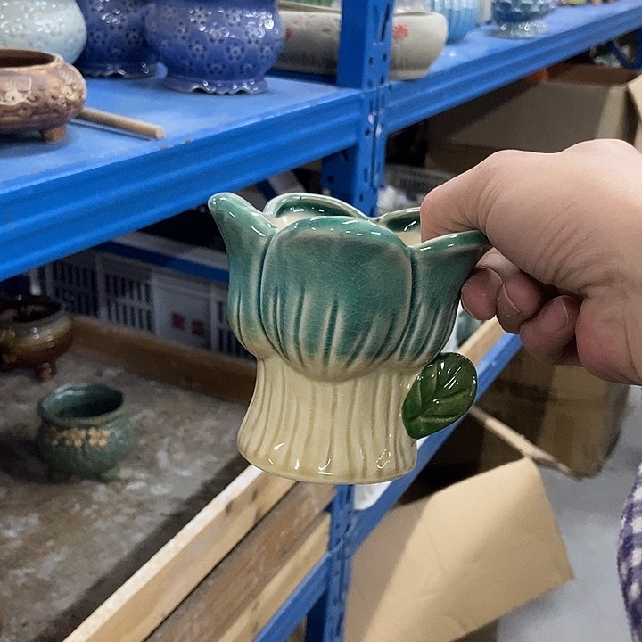 花盆单场满9.9发货9.5×9.5