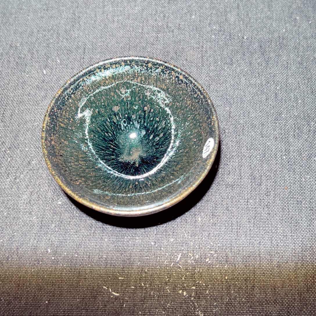 茶盏陈记柴烧建盏147