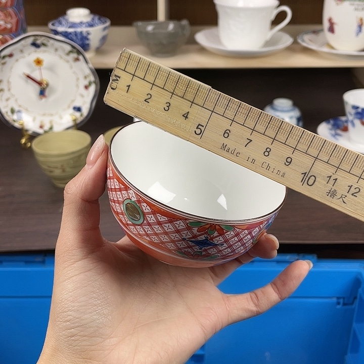 陶满18包邮瓷器默认微瑕