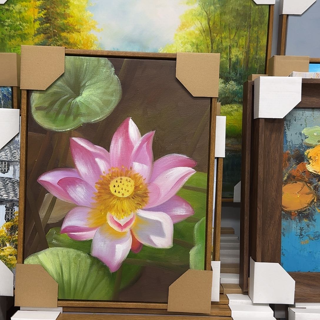 油画3040油画作品展作品展作品集展