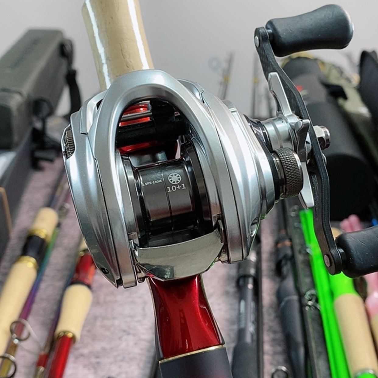 【闪购商品】1.8m以下碳素刺*客奥林匹克