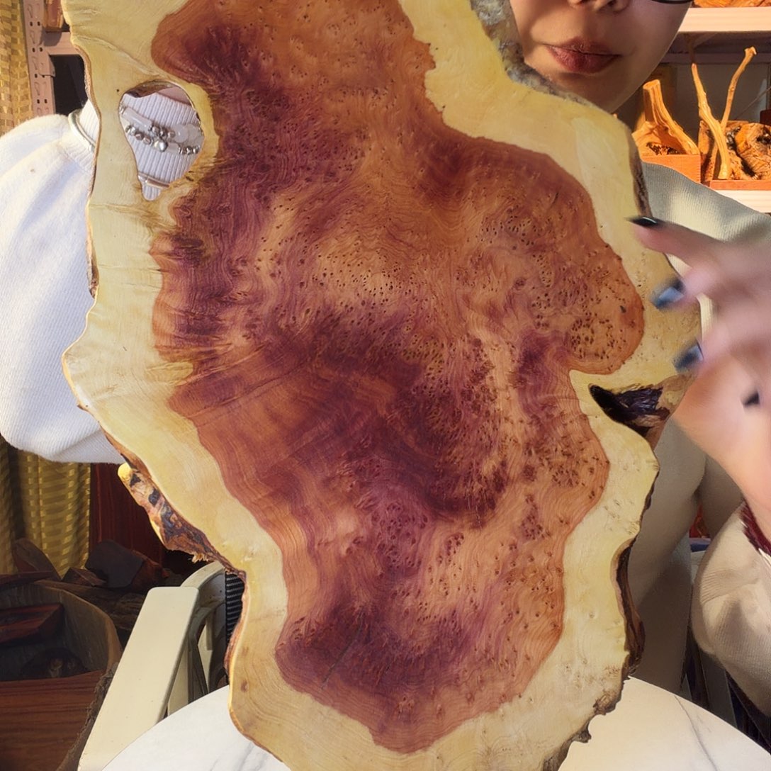 紫檀木类端景台千*千