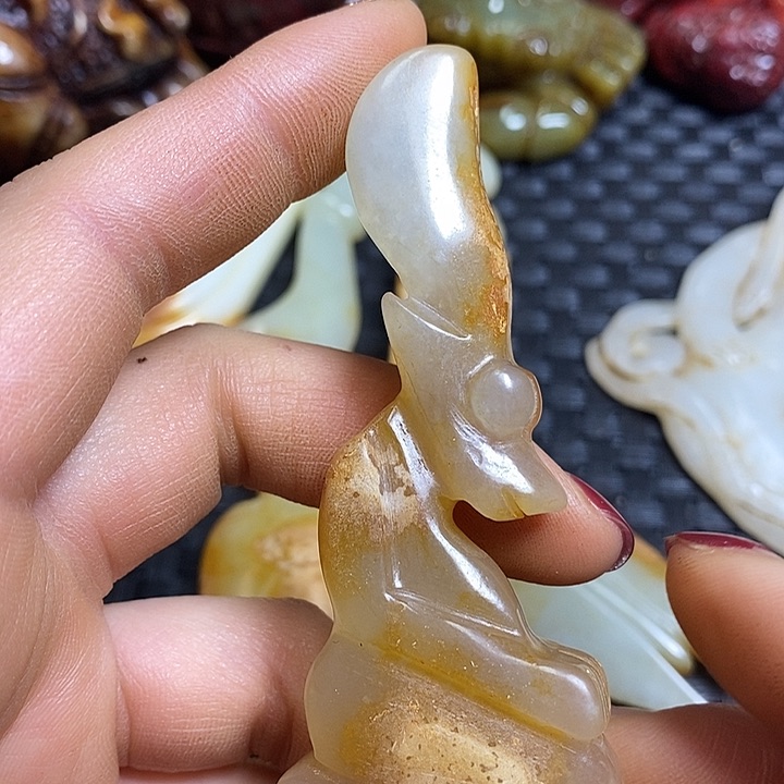 紫金钵盂菩提吊坠尘